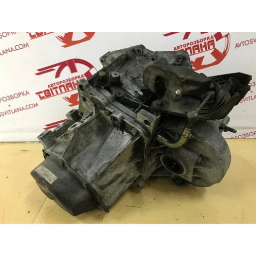 Коробка МКПП 5-ст. Partner / Berlingo 1.6HDI 2008- 20DP63